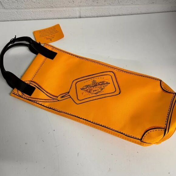 Veuve Clicquot Champagne Insulated Carry Bag with Handle never used - Picture 1 of 4